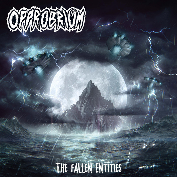 Opprobrium — The Fallen Entities