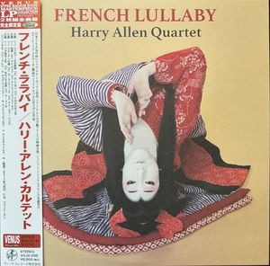 Harry Allen — French Lullaby - Audiophile, Hyper Magnum Sound