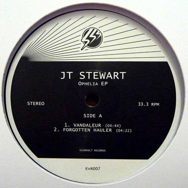 JT Stewart — Ophelia