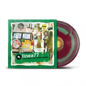 Linea 77 — Available For Propaganda