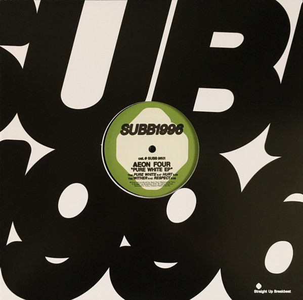 Aeon Four — Pure White EP