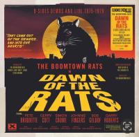 Boomtown Rats — Dawn Of The Rats: B-Sides, Demos And Live 1975-1979