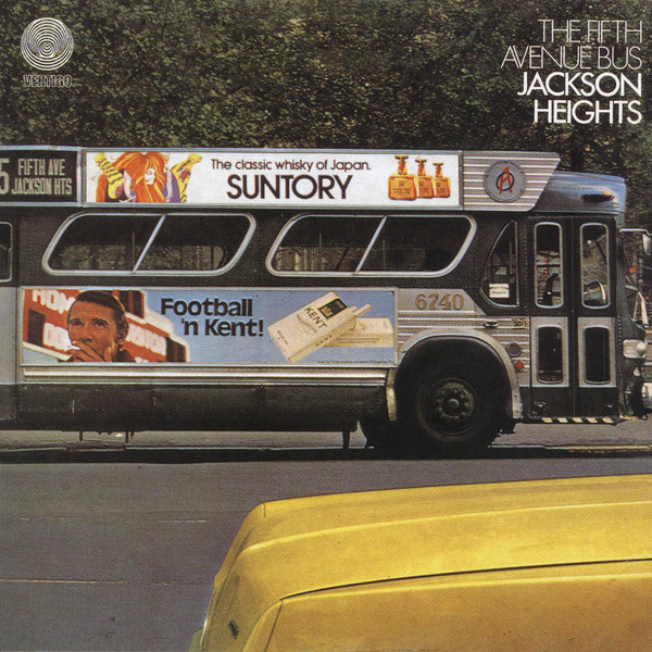 Jackson Heights — The Fifth Avenue Bus