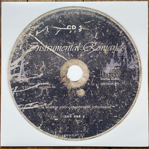 Kim David Bots — Instrumental Romance