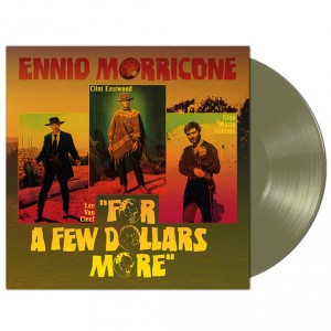 OST — For A Few Dollars More