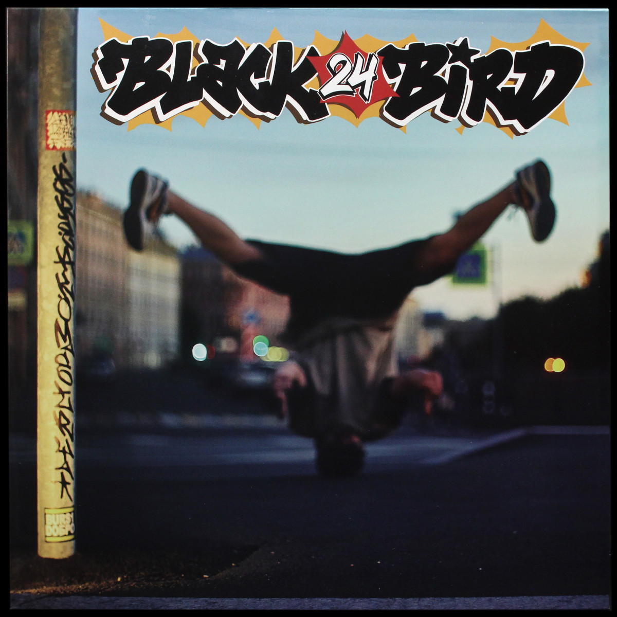 Black24Bird — Breakometry