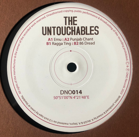 The Untouchables — Punjab Chant