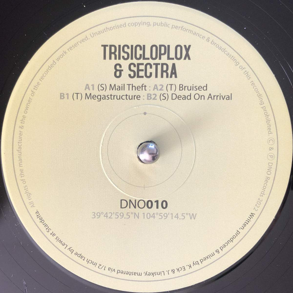 Trisicloplox & Sectra — Dead Structure