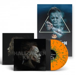 OST — Halloween Kills (John Carpenter & Daniel Davies)