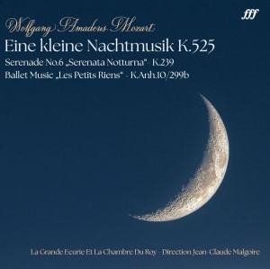 La Grande Ecurie Et La Chambre Du Roy — Mozart: Eine Kleine Nachtmusik K.525