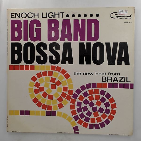 Light Enoch — Big Band Bossa Nova