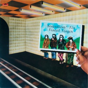 Sensations' Fix — Finest Finger