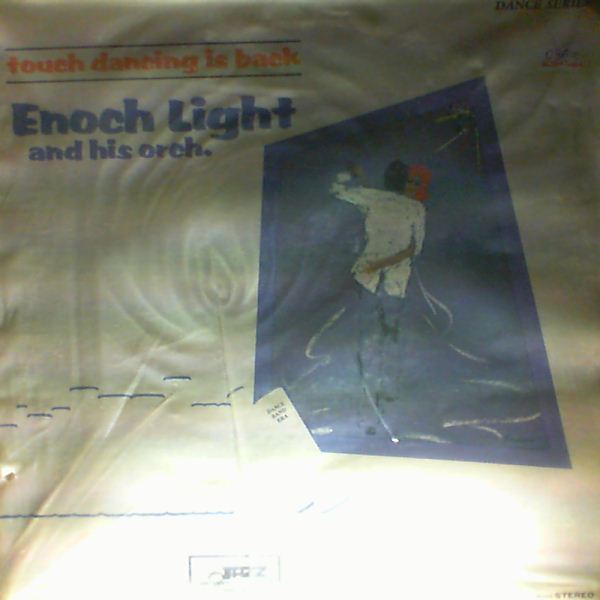 Light Enoch — Touch dancing is back