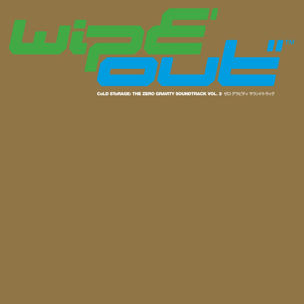 CoLD SToRAGE — Wipe'out'' - The Zero Gravity Soundtrack Vol. 2