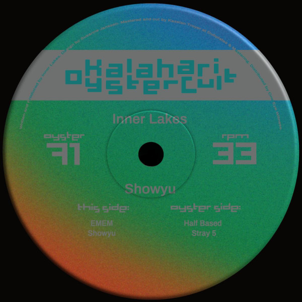 Inner Lakes — Showyu