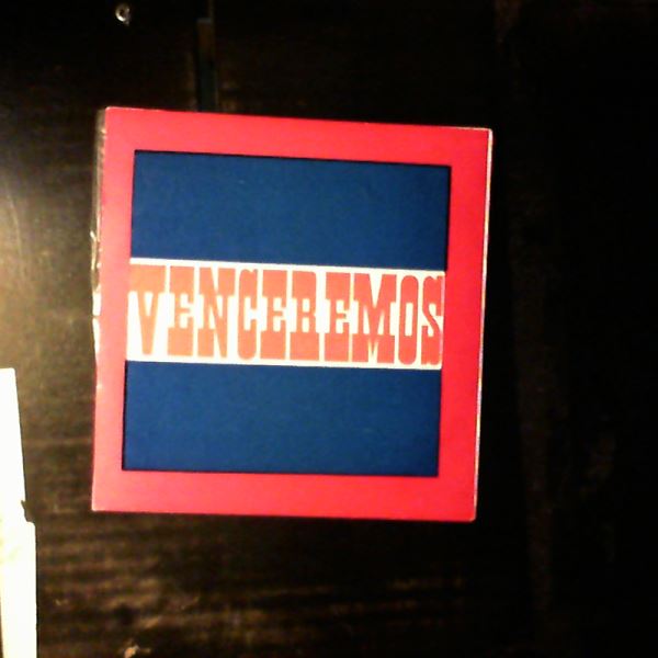 Allende Salvador — Venceremos