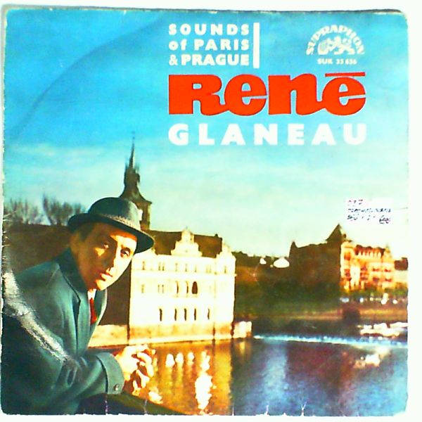 Glaneau Rene — Si J'Avais Le Courage / Jolie Miss Molly ...