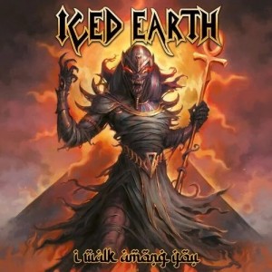Iced Earth — I Walk Among You