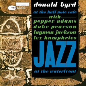 Donald Byrd — At The Half Note Cafe