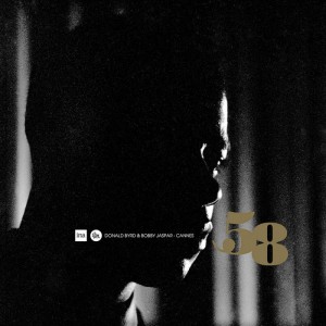 Donald Byrd / Bobby Jaspar — Cannes 58