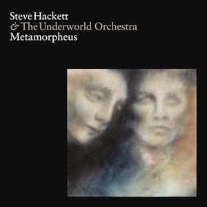 Steve Hackett — Metamorpheus (Vinyl Re-Issue 2024)