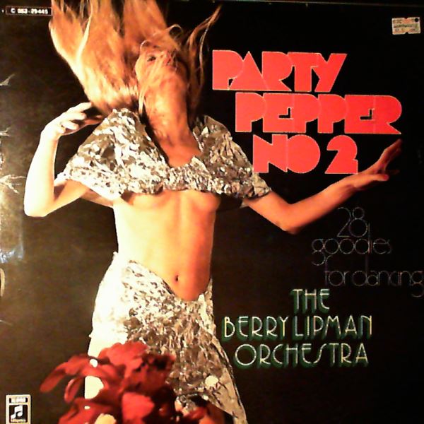 Lipman Berry Orchestra — Party Pepper No 2