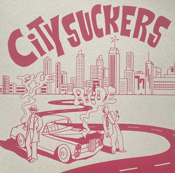 City Suckers — The Ride
