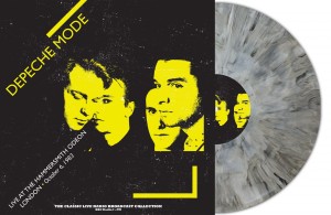 Depeche Mode — Live At Hammersmith Odeon, London 1983