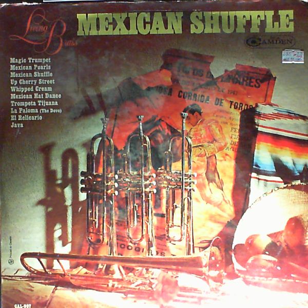 Living Brass — Mexican Shuffle