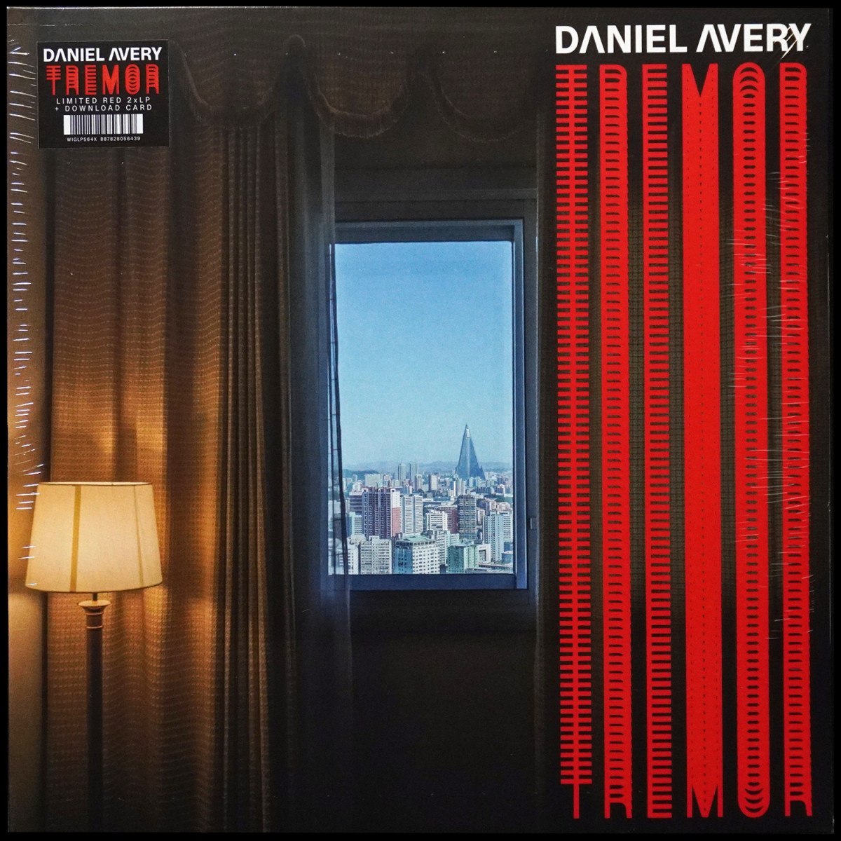 Daniel Avery — Tremor