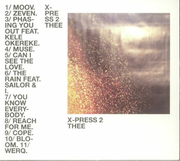 X-Press 2 — Thee
