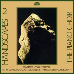 The Piano Choir — Handscapes, Vol. 2