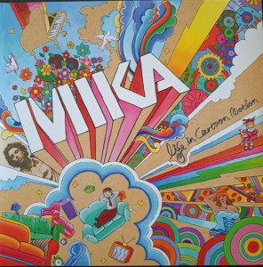 Mika — Life In Cartoon Motion