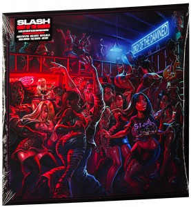 Slash — Orgy Of The Damned