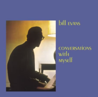 Bill Evans — Conversations With Myself