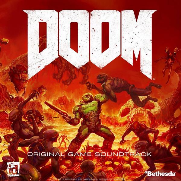 Mick Gordon — Doom (Original Game Soundtrack)