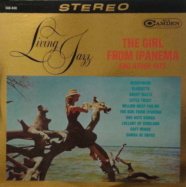Living Jazz — Girl From Ipanema And Other Hits