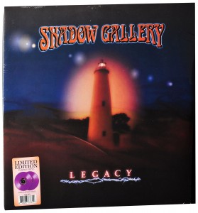 Shadow Gallery — Legacy