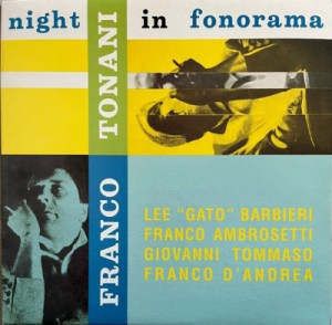 Franco Tonani — Night In Fonorama