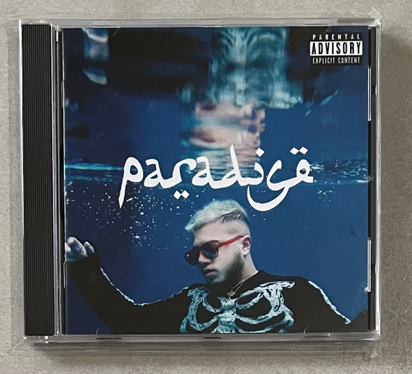 Hamza — Paradise