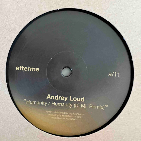 Andrey Loud — VAM11