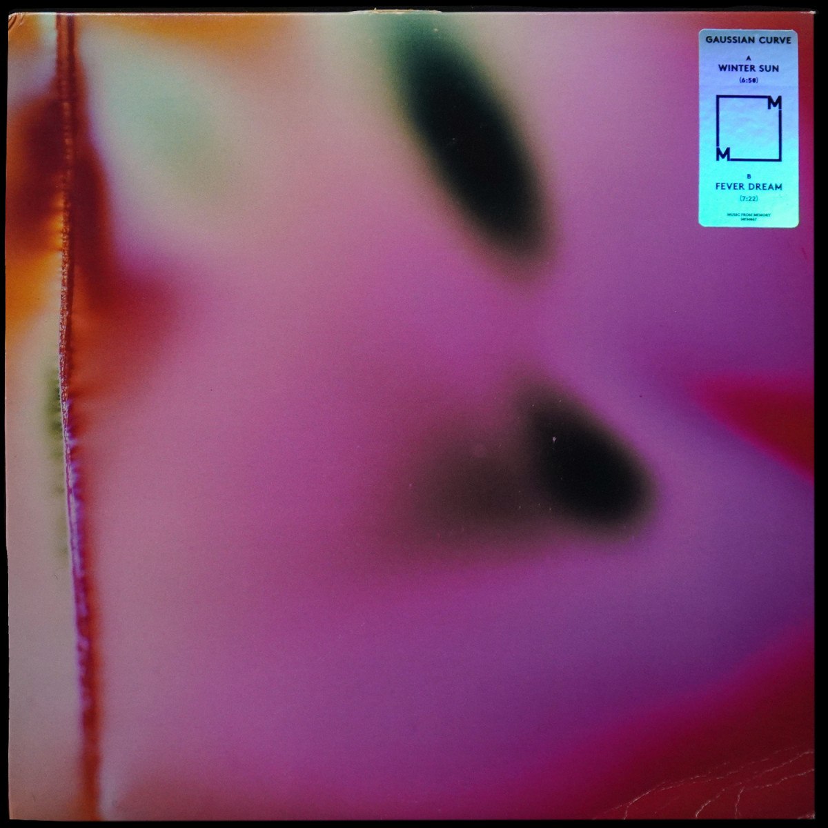 Gaussian Curve — Winter Sun / Fever Dream