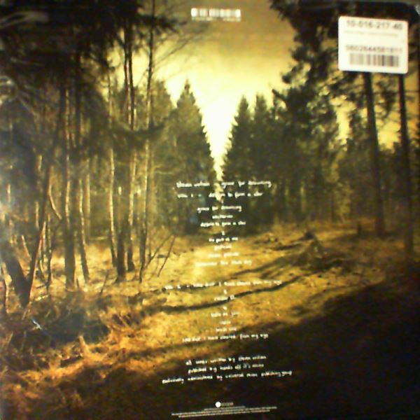 Steven Wilson — Grace For Drowning