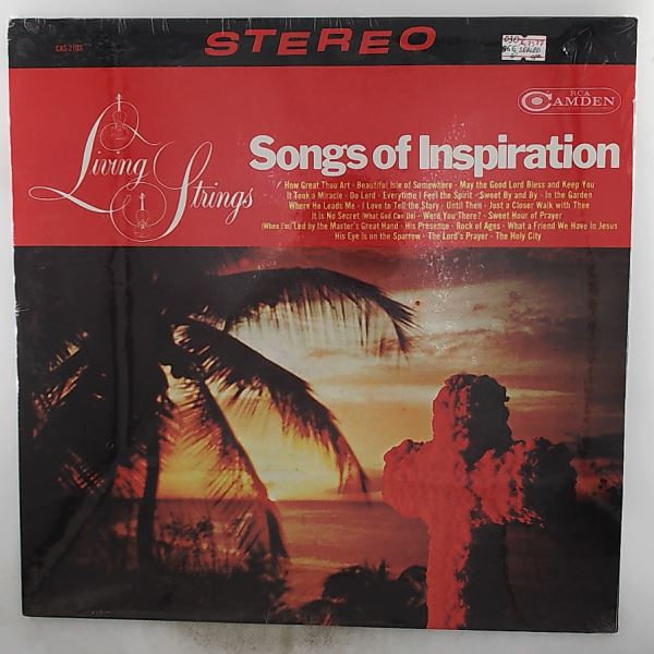 Living Strings — Songs Of Inspiration