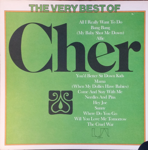 Cher — The Very Best Of Cher