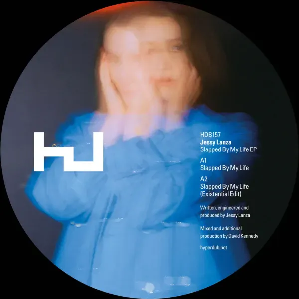 Jessy Lanza — Slapped By My Life