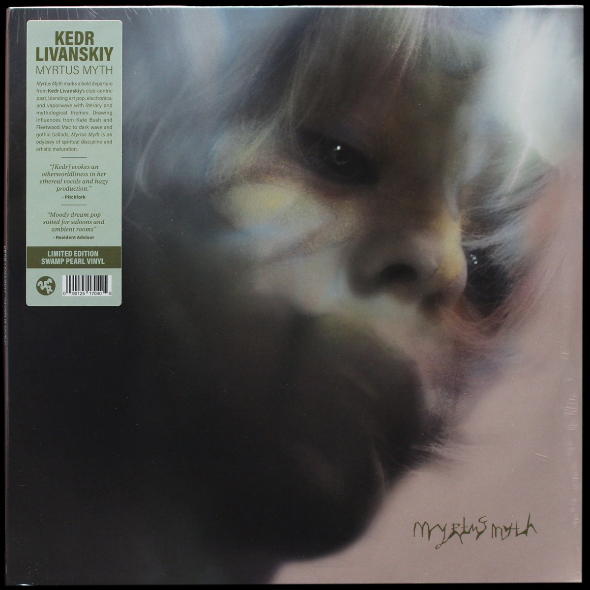 Kedr Livanskiy — Myrtus Myth (Swamp Pearl)