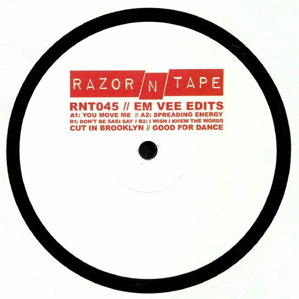 Em Vee — Em Vee Edits