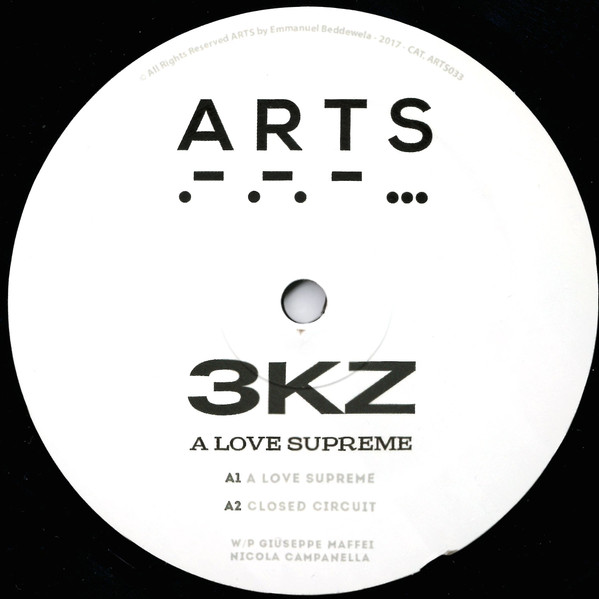 3KZ — A Love Supreme