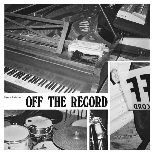 Roméo Poirier — Off The Record